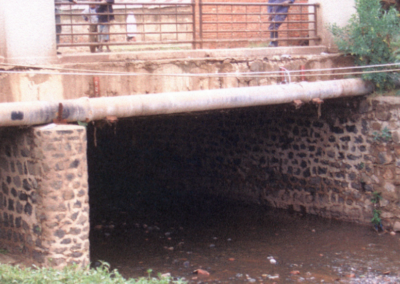 C. Asmara Wastewater Management Project