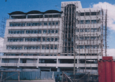 Dasset Building Addis Ababa