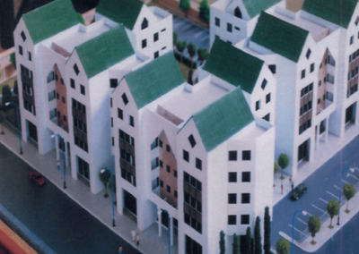 ETMACO Housing,Shopping,Offices Complex Asmara