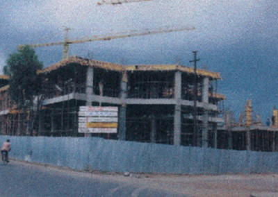 ETMACO Housing,Shopping,Offices Complex Asmara.
